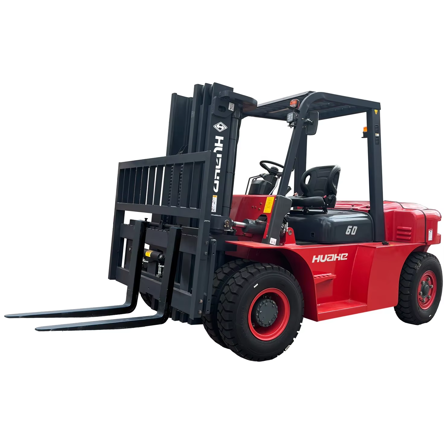Forklift Supplier for Logistics Enterprise