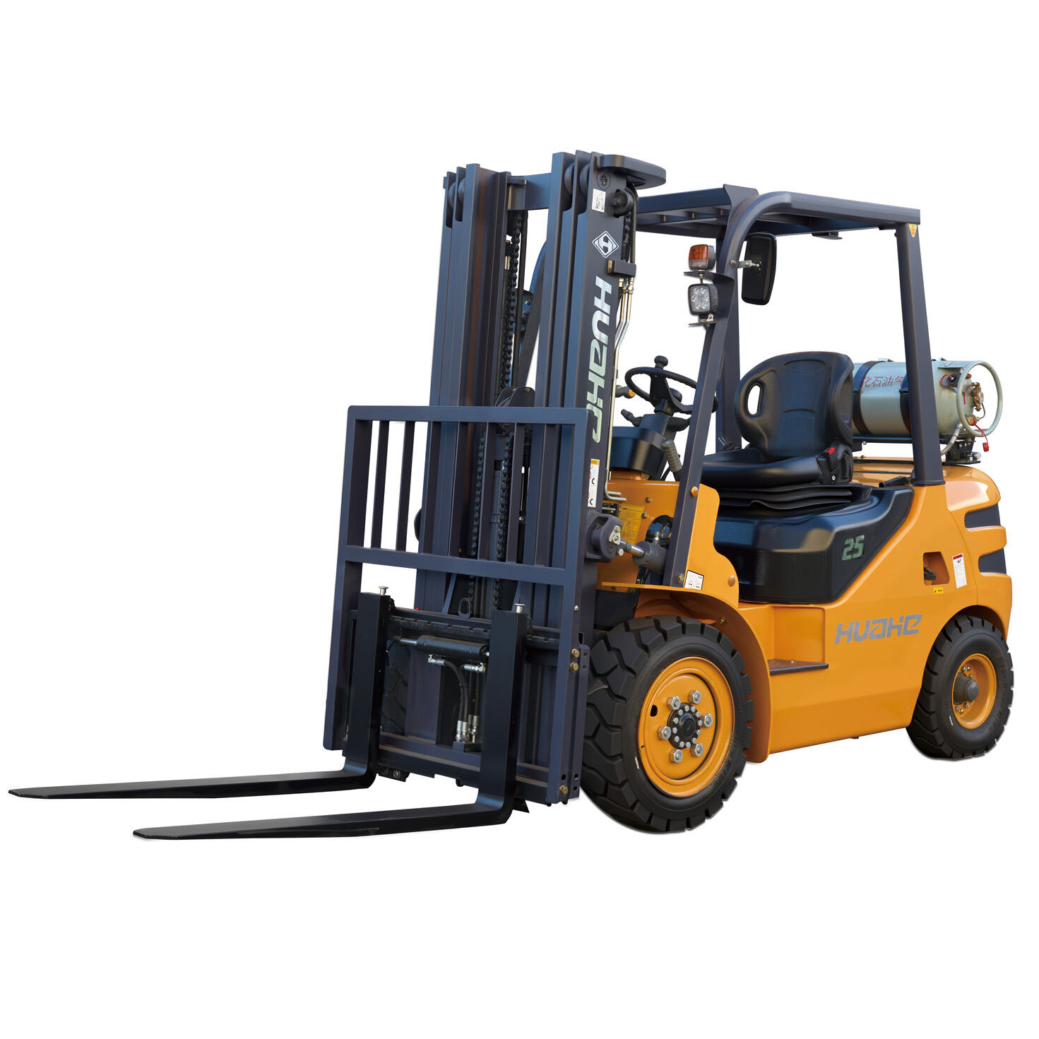 The Unmatched Benefits of Propane Powered Forklifts