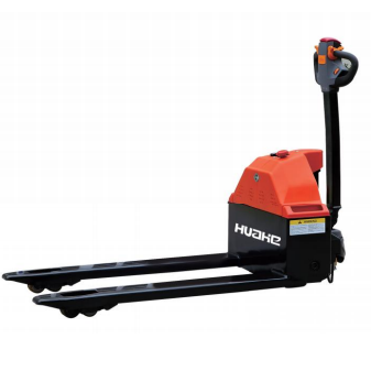 How to Operate Electric Pallet Jack in Warehouse?