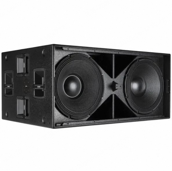 21-inch active subwoofer