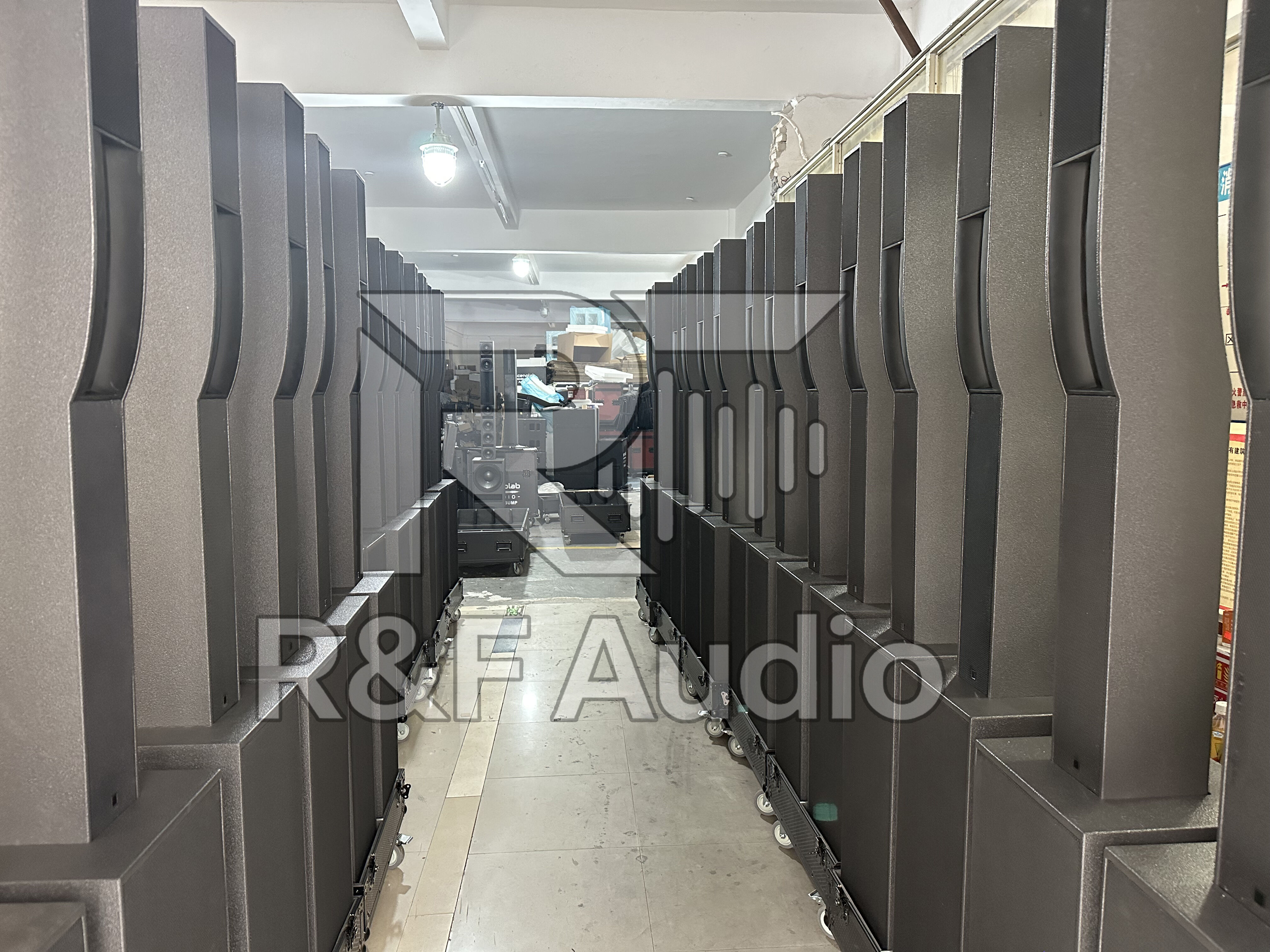 柔軟な製造およびカスタマイズ対応能力