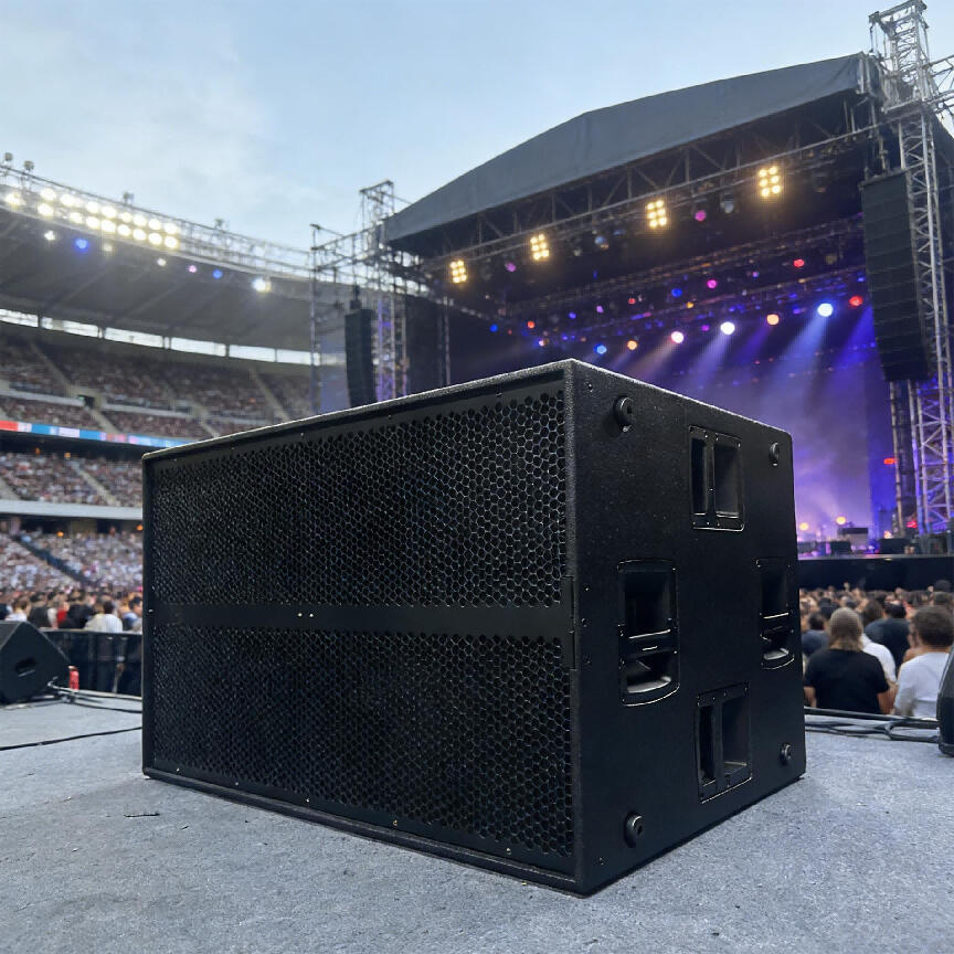 So wählen Sie Line-Array-Lautsprecher aus: Ein Leitfaden für Distributoren und Vermietungsunternehmen