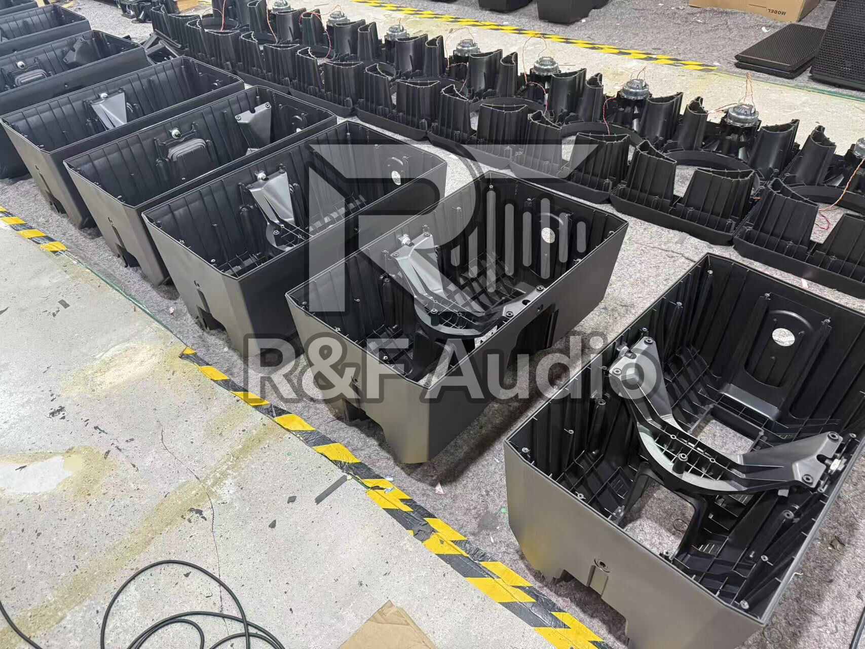 包括的な品質管理と製造の卓越性