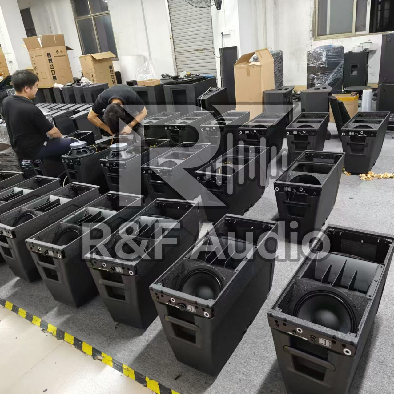 最先端技術の統合と革新