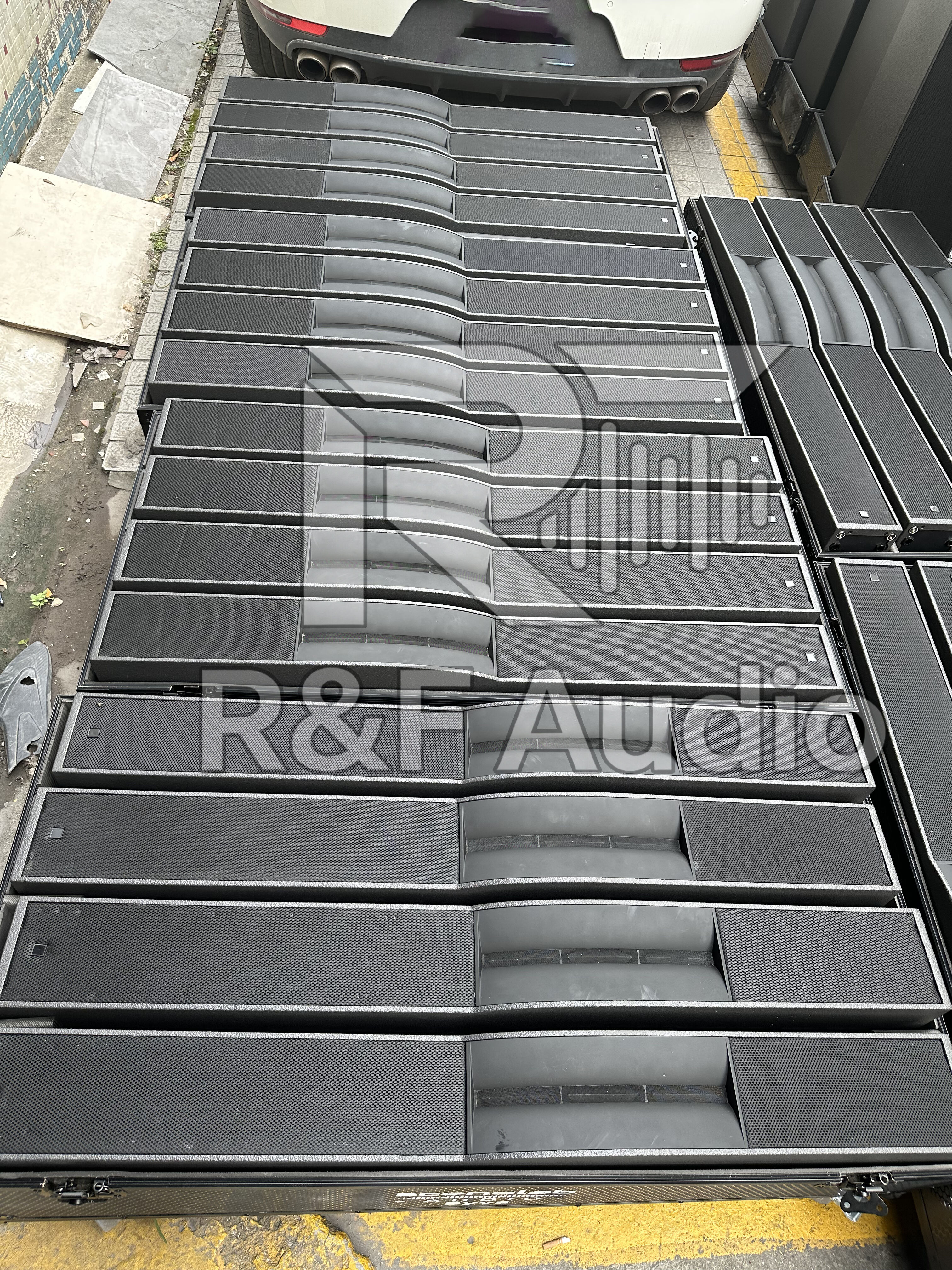 高度な物流およびサプライチェーン管理