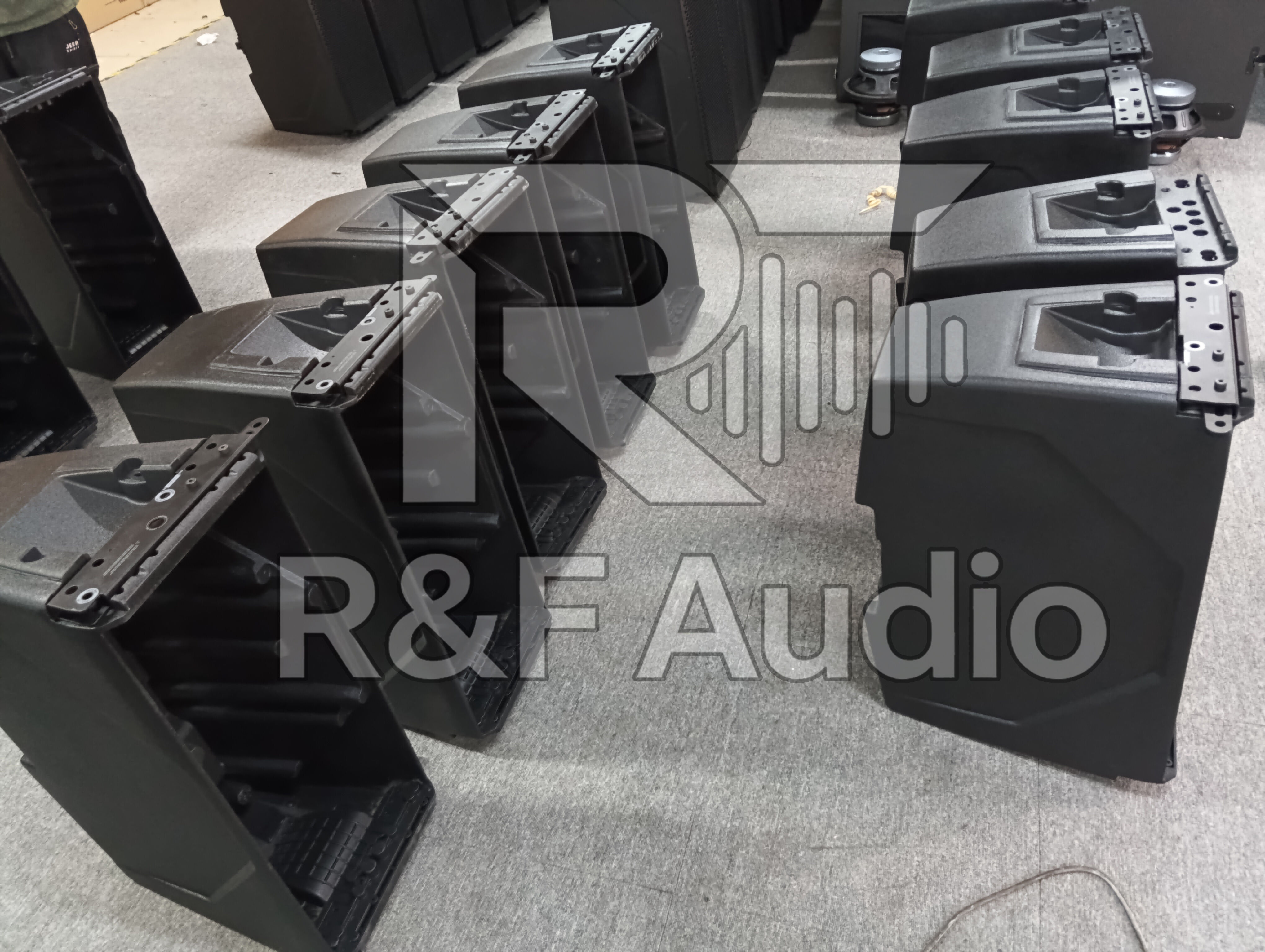 高度自動化生産システム