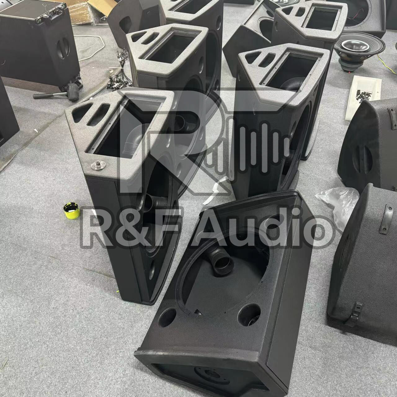 高度なデジタル信号処理技術