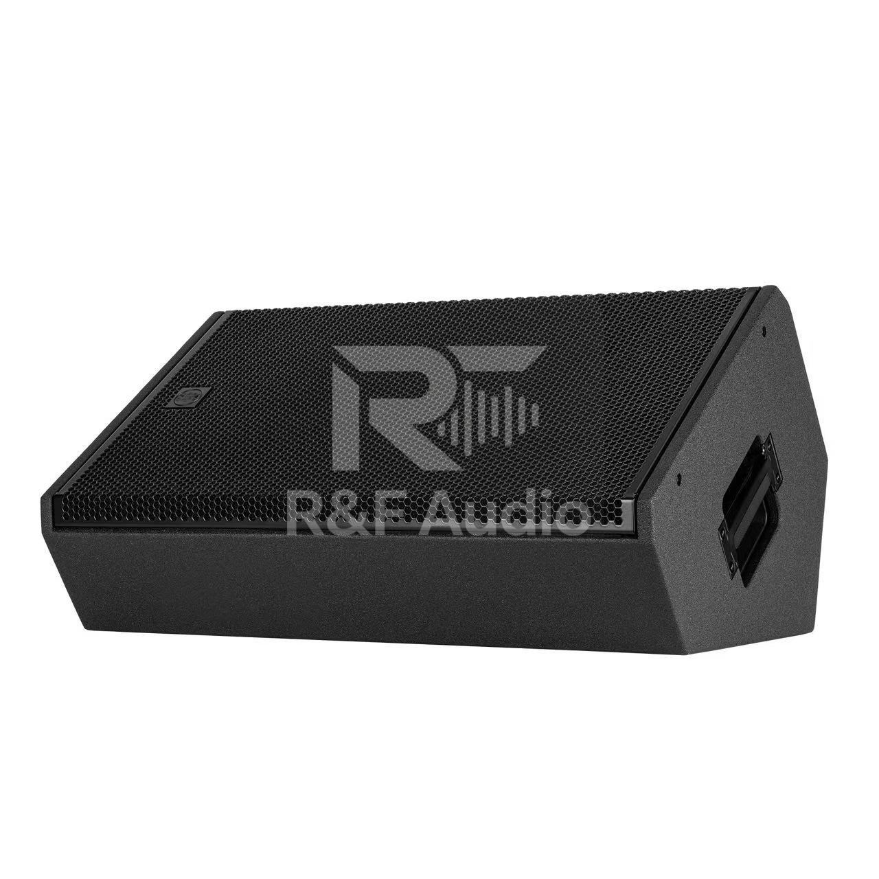 NX 915-SMA 15 Inch Professional Active Stage Monitor Powered Speakers Professional Audio Powered Sound System