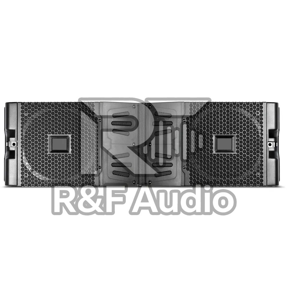 VTX V20 Dual 10 Inch 3 Ways Line Array Speaker Passive Speaker Sound System Professional Audio