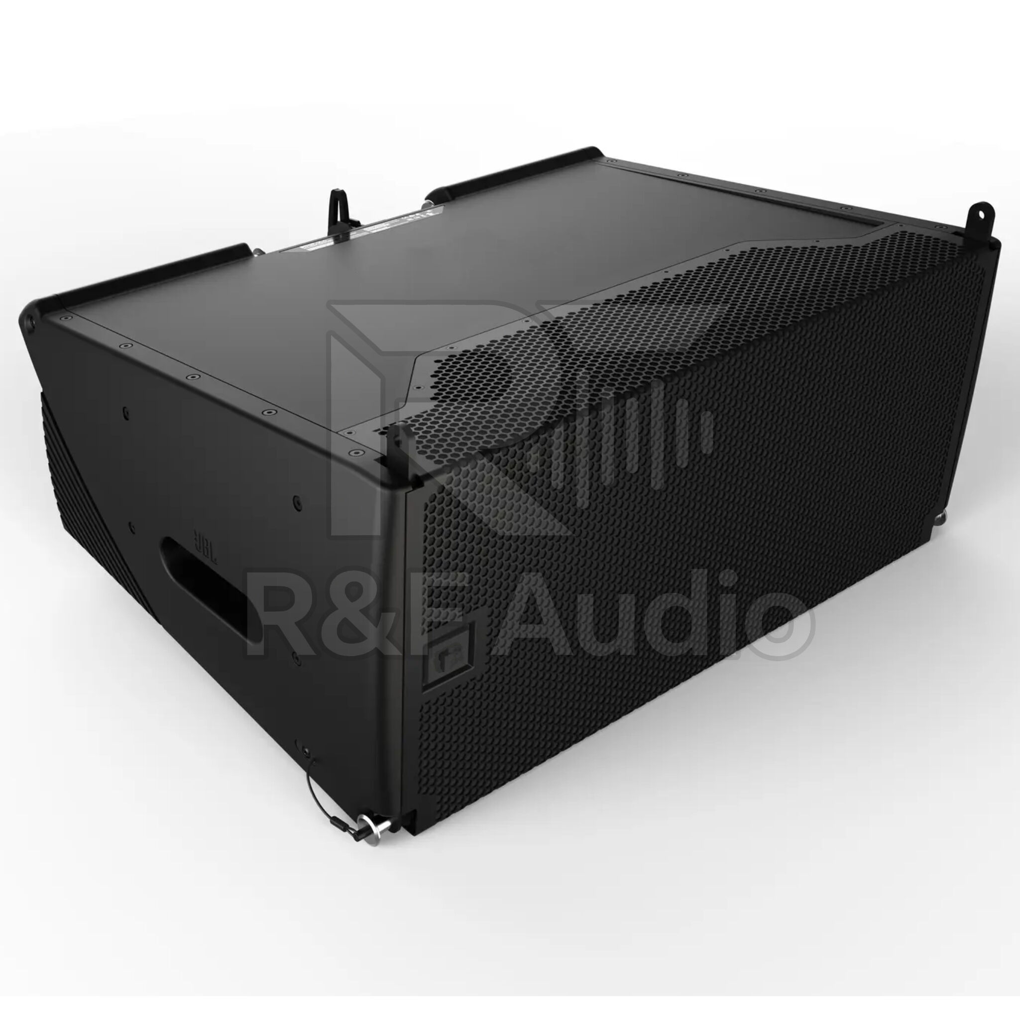 SRX 910LA Dual 10 Inch Powered Line Array Loudspeaker Professional Stage Audio Active Sound System Outdoor Pro Speakers