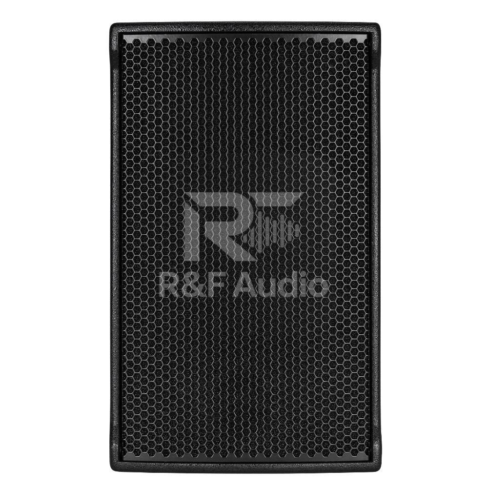 Nx32-a Aktivni dvosmjerni višestruki zvučnik Profesionalni audio 12 inča pa zvučnik Hot Sale Pasivni zvučni sustav Drveni zvučnik