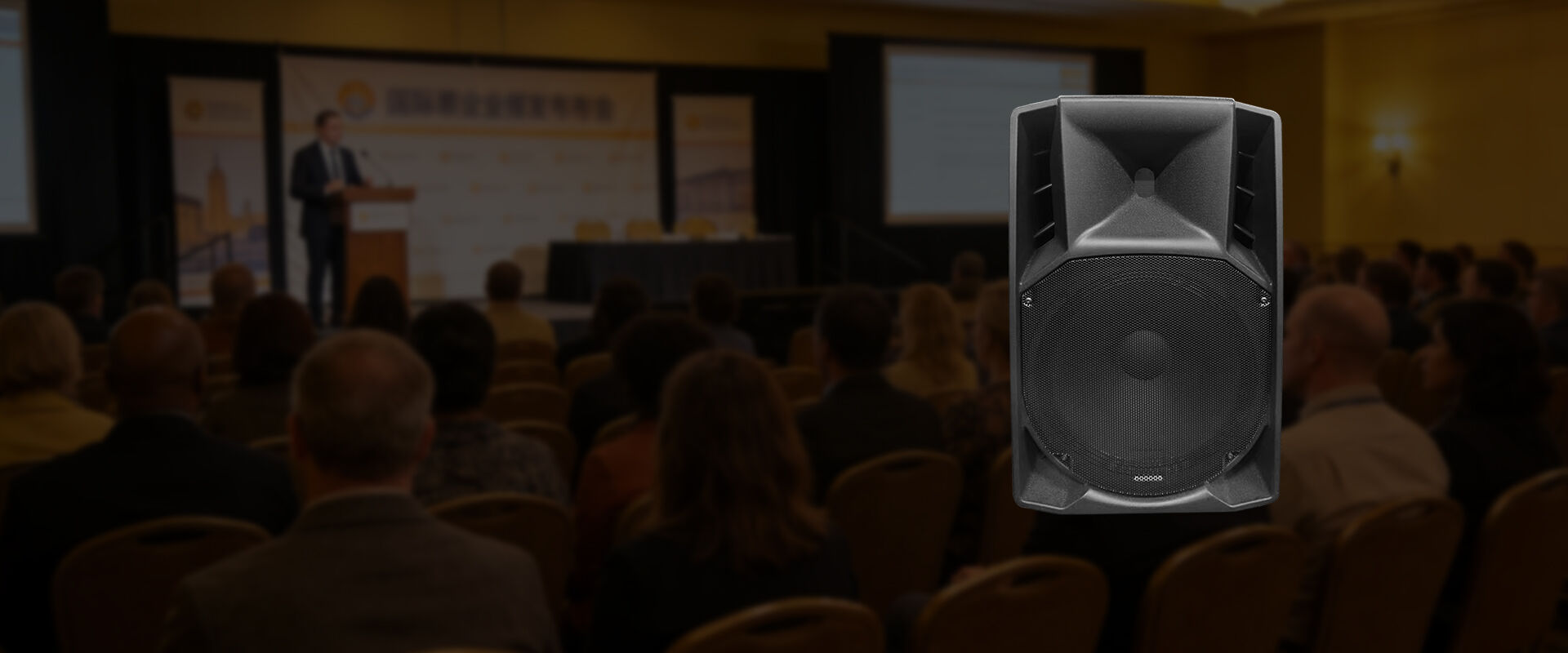 Professional Stage Audio Equipment | Hong Kong R&F Audio