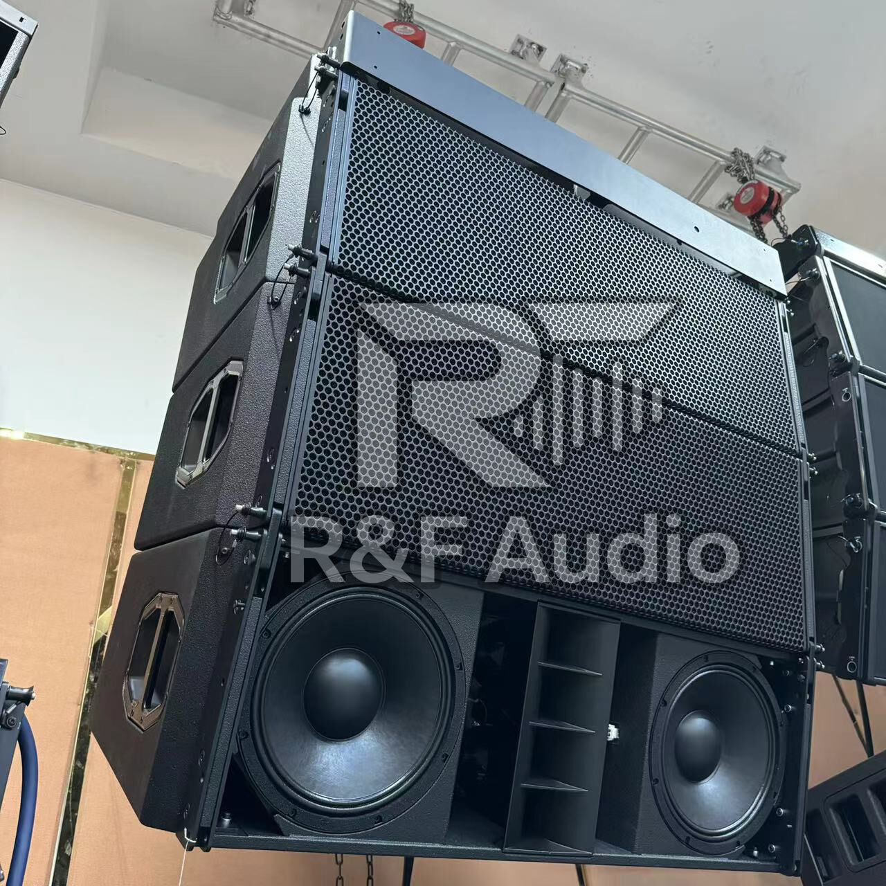 Tecnologia rivoluzionaria di sincronizzazione audio multizona
