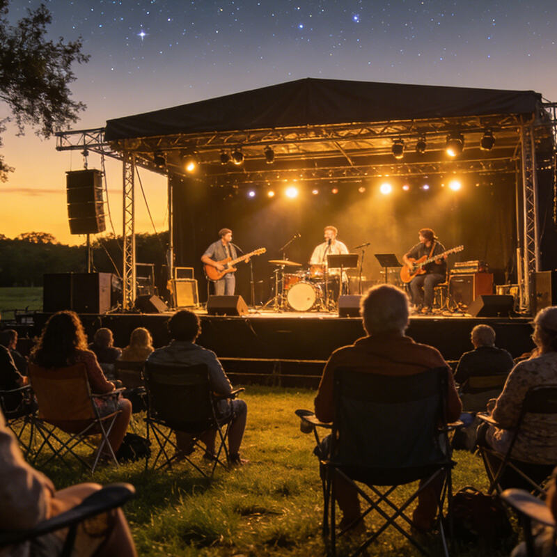 Building Dreams with Sound, HDL 20-A Peak Moment