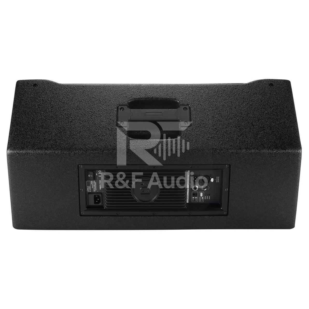 ST 15-SMA 15 Inč Aktivni monitor pozornice Podni monitor Podignuti DJ Sound System Visoko snažni zvučnici Monitori