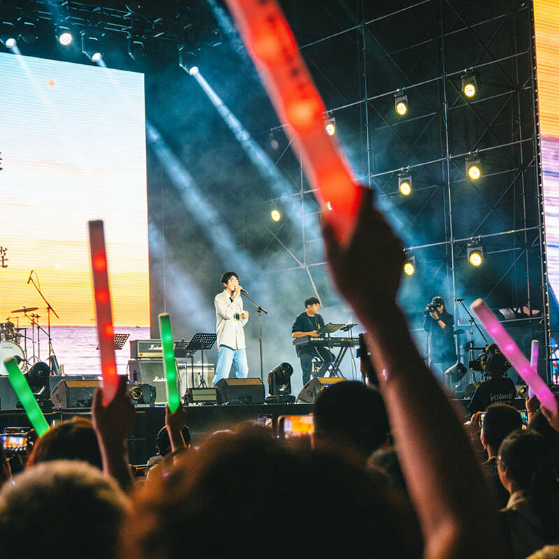 The Sonic Backbone of the Stage: NX 15 Delivers Every Note Straight to the Soul