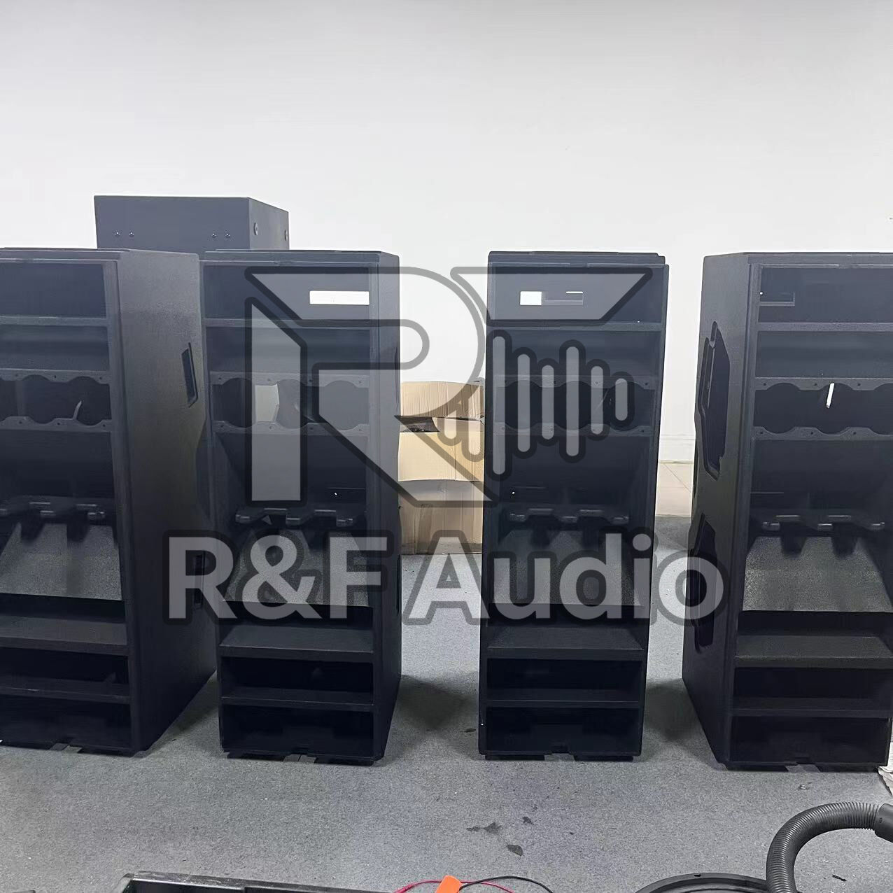 高度なサプライチェーン管理およびグローバル流通ネットワーク