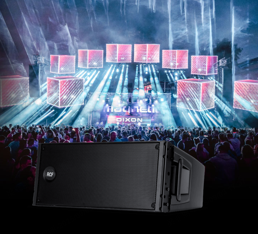 audio system manufacturer