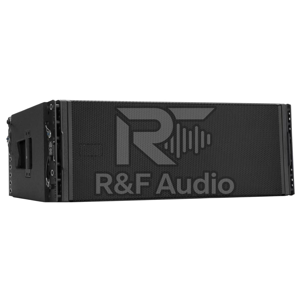 プロフェッショナル・ラインアレイおよびステージスピーカー｜R&F Audio