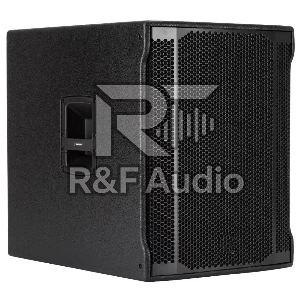 Sub 8003-as II Single 18 Inch Active Subwoofer Powered Subwoofer Professional Audio Powered Active Subwoofer