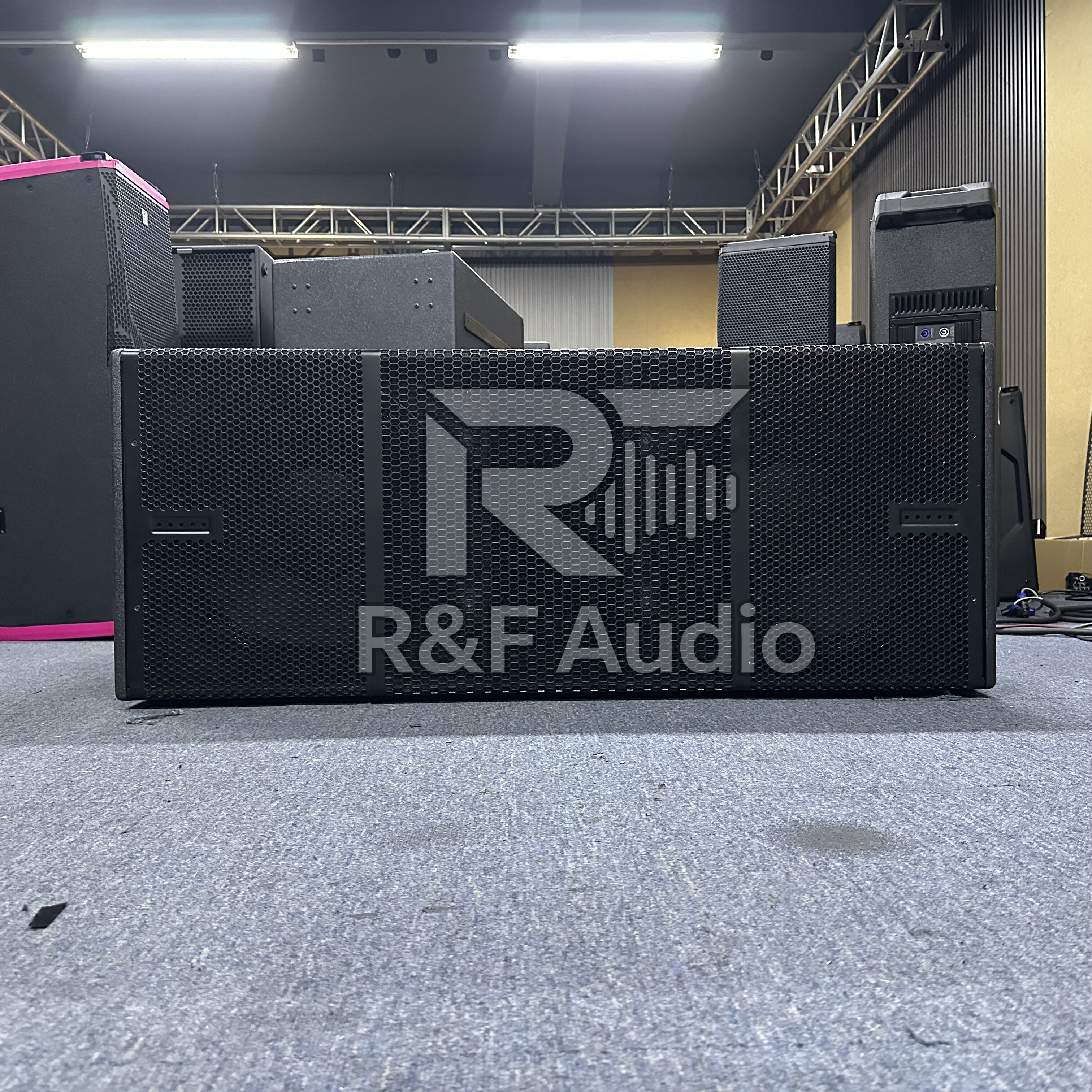 Innovation und Unterstützung durch fortschrittliche Technologie