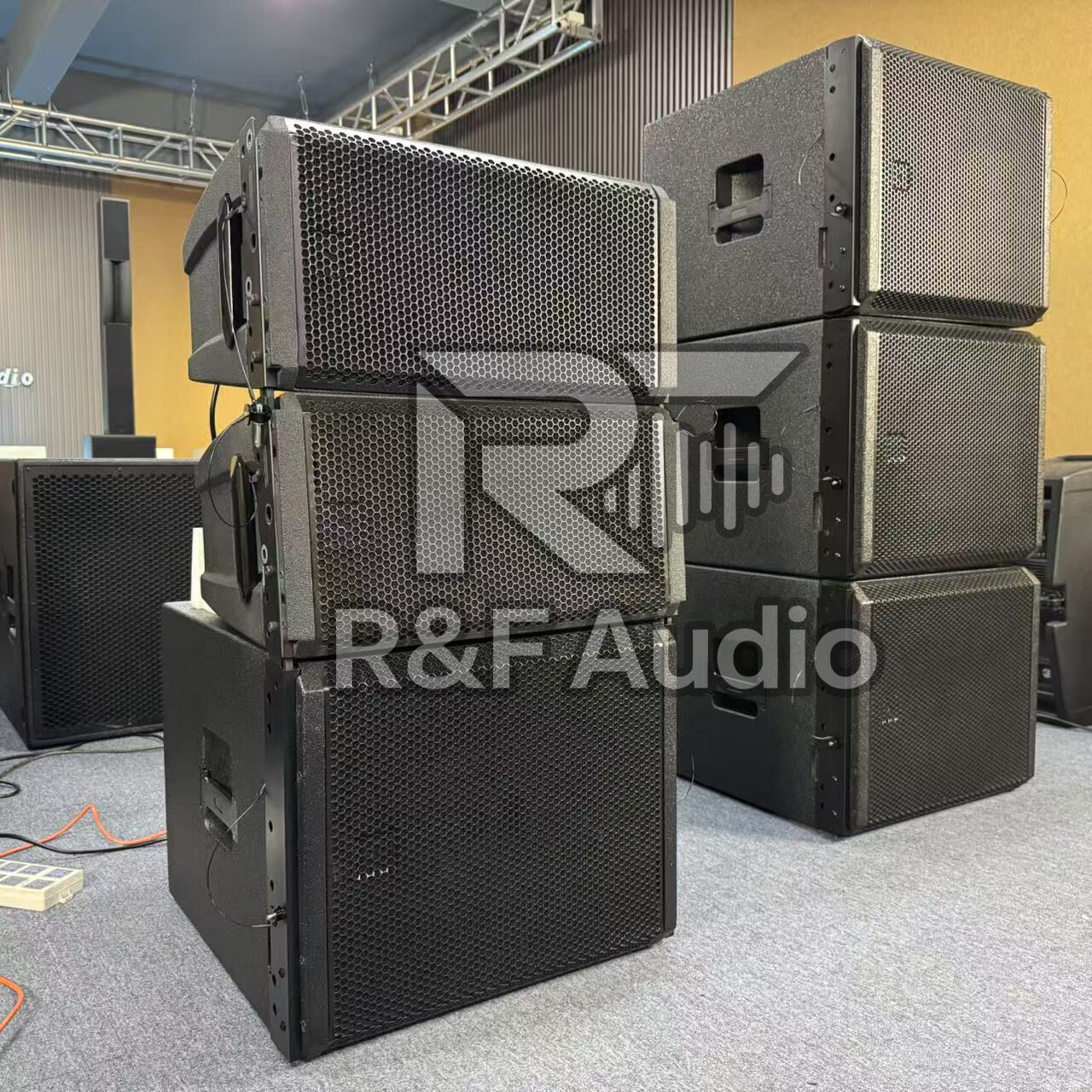 Design compact cu performanță maximă de impact