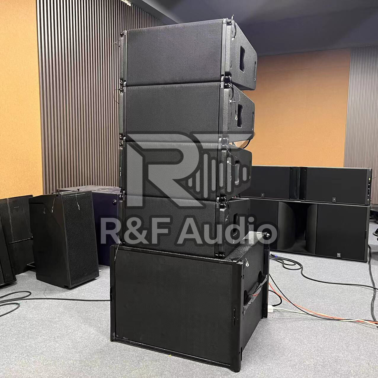 Inginerie acustică de precizie și control al acoperirii
