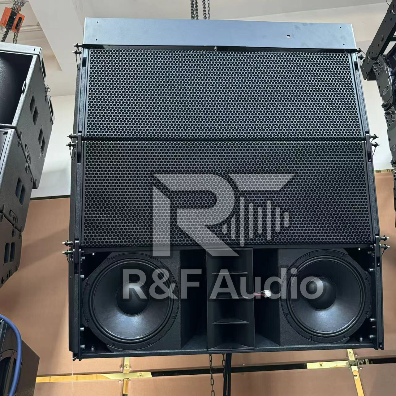 J8 Dual 12 Inch 3 Ways Passive Line Array Speakers J12 DJ Sound System Professional Audio Pa Speakers Pro Sound.