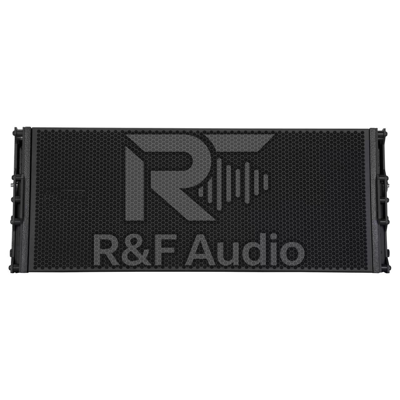 TTL 33A II Dual 8 Inch 3 Ways Active Line Array Speakers Powered Sound System Stage Professional Dj Audio Outdoor Speakers