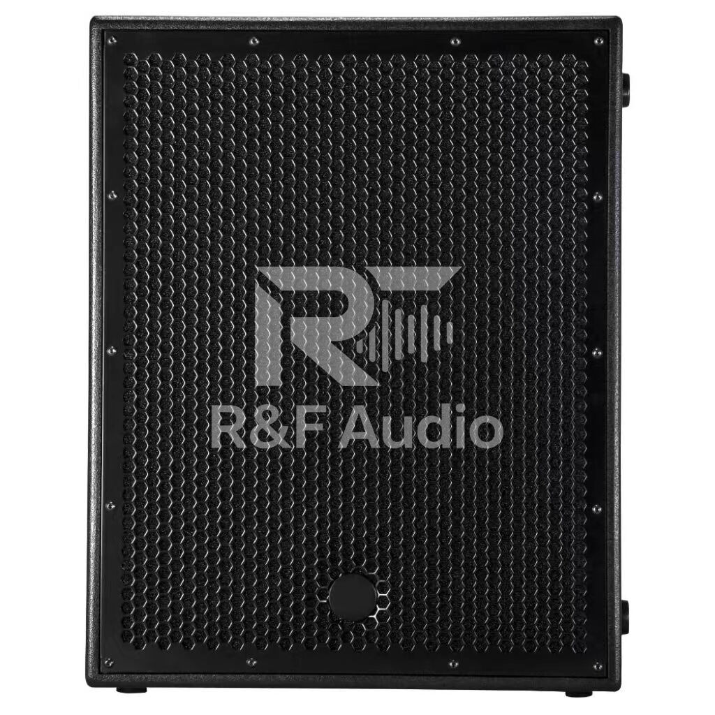 Sub 8004-AS ACTIVE HIGH POWER SUBWOOFER zvučnici Sound System Outdoor Professional Speaker 18 Inch R&F Audio Profesionalni audio