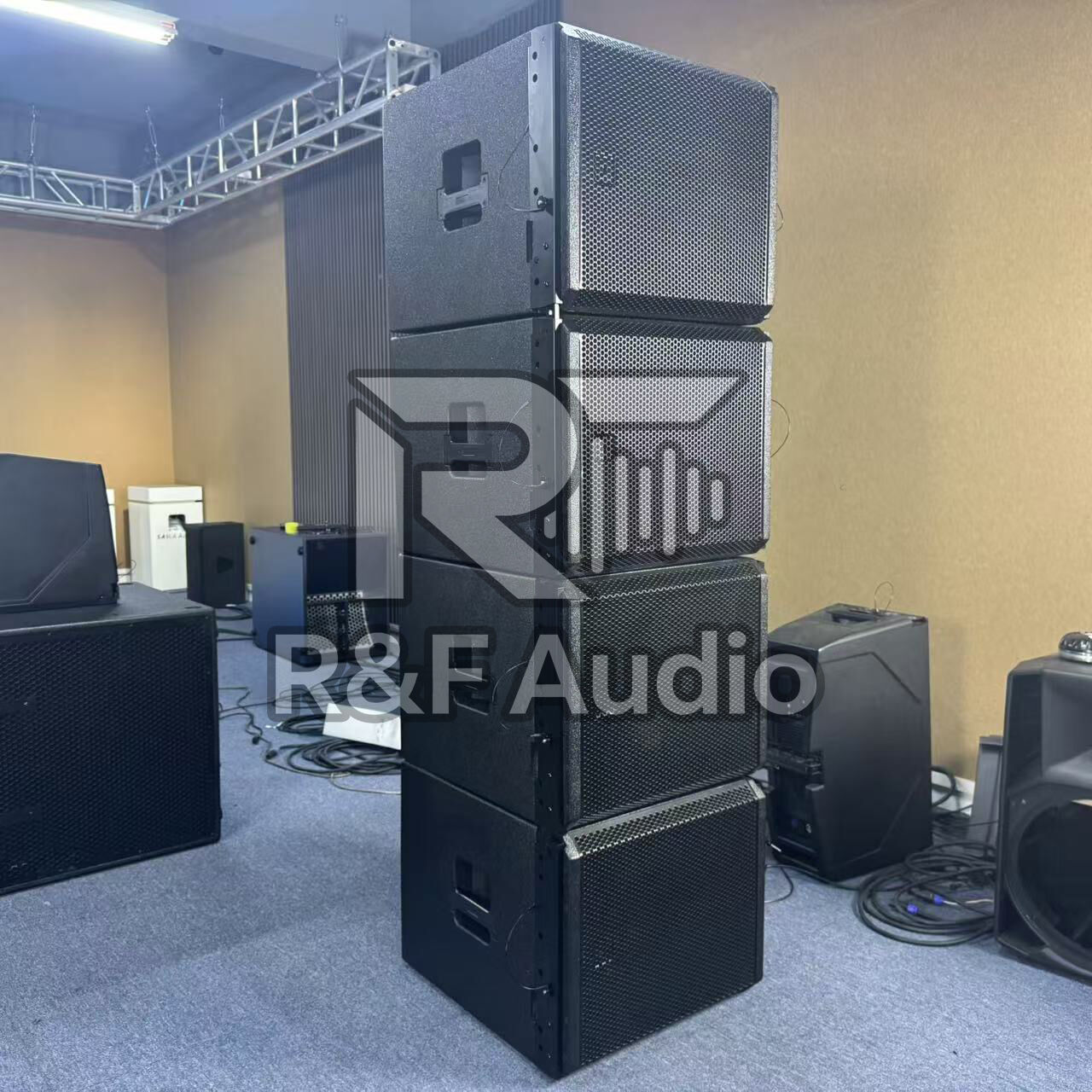 Ketepatan dan Kesetiaan Audio yang Tak Tertandingi