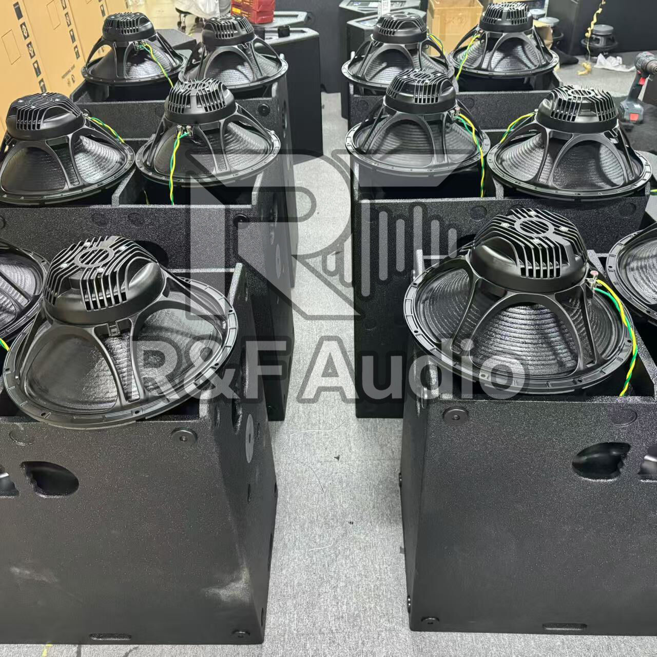 包括的な製品ポートフォリオと技術的専門知識