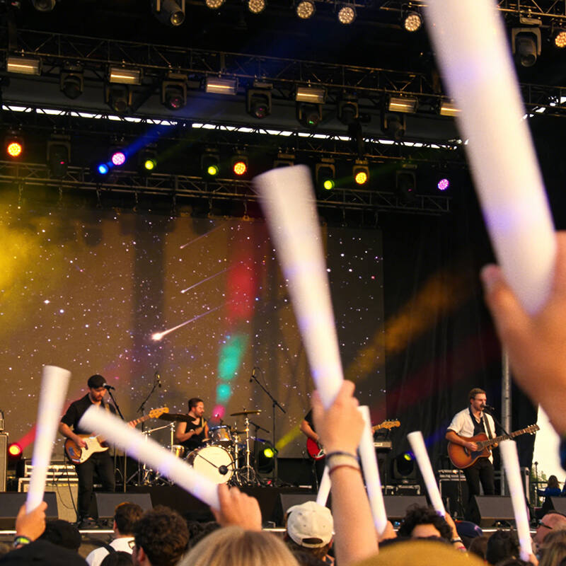 ART 945-A: The Acoustic Powerhouse That Delivers Unmatched Sound to Every Corner of Outdoor Venues