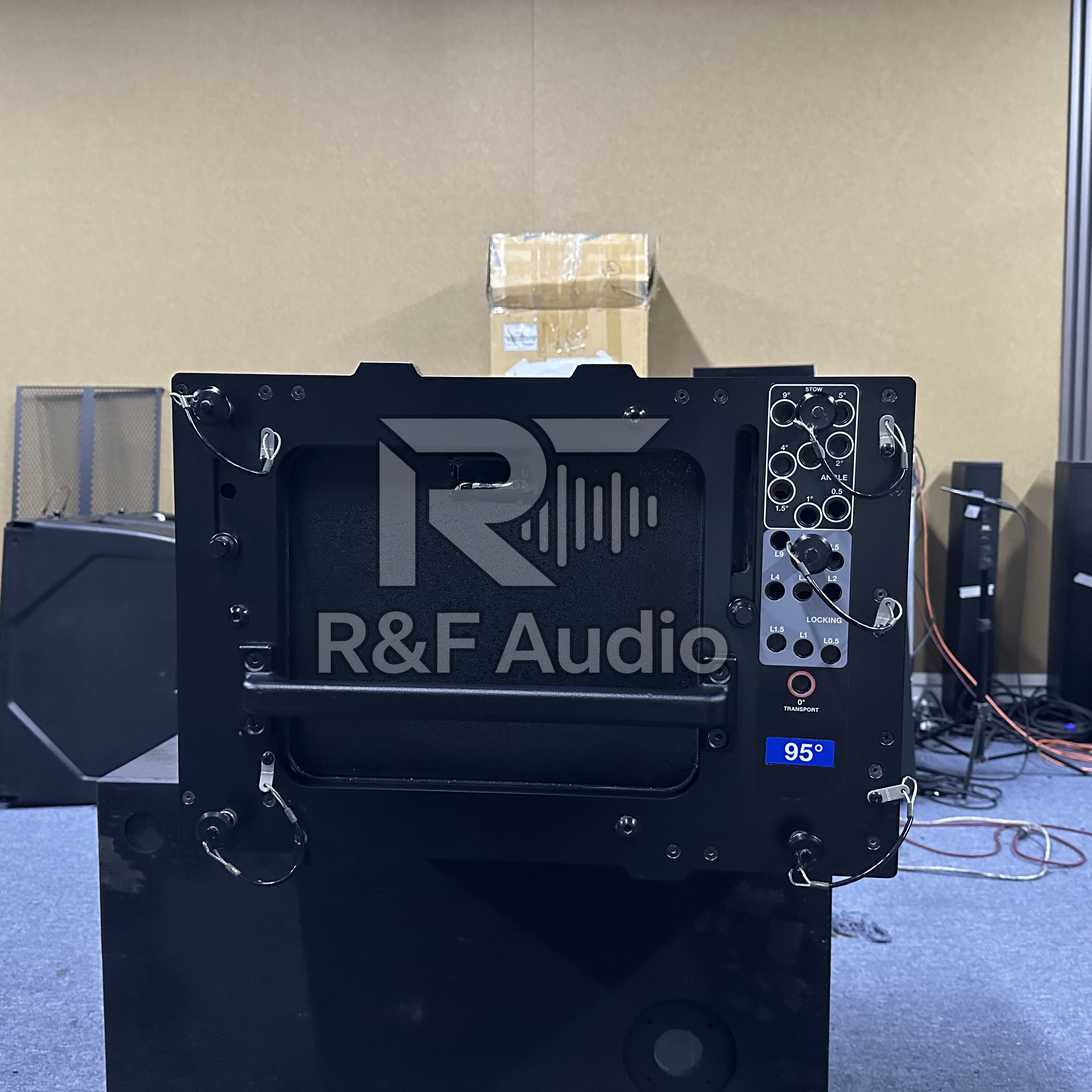 Fedeltà audio ineguagliabile e prestazioni di potenza