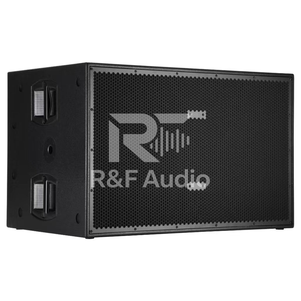 Sub 8006-AS Dual 18 Inch Active Subwoofer Professional Stage Audio Powered Speakers Pro Sound 8006 High Powder Subwoofer