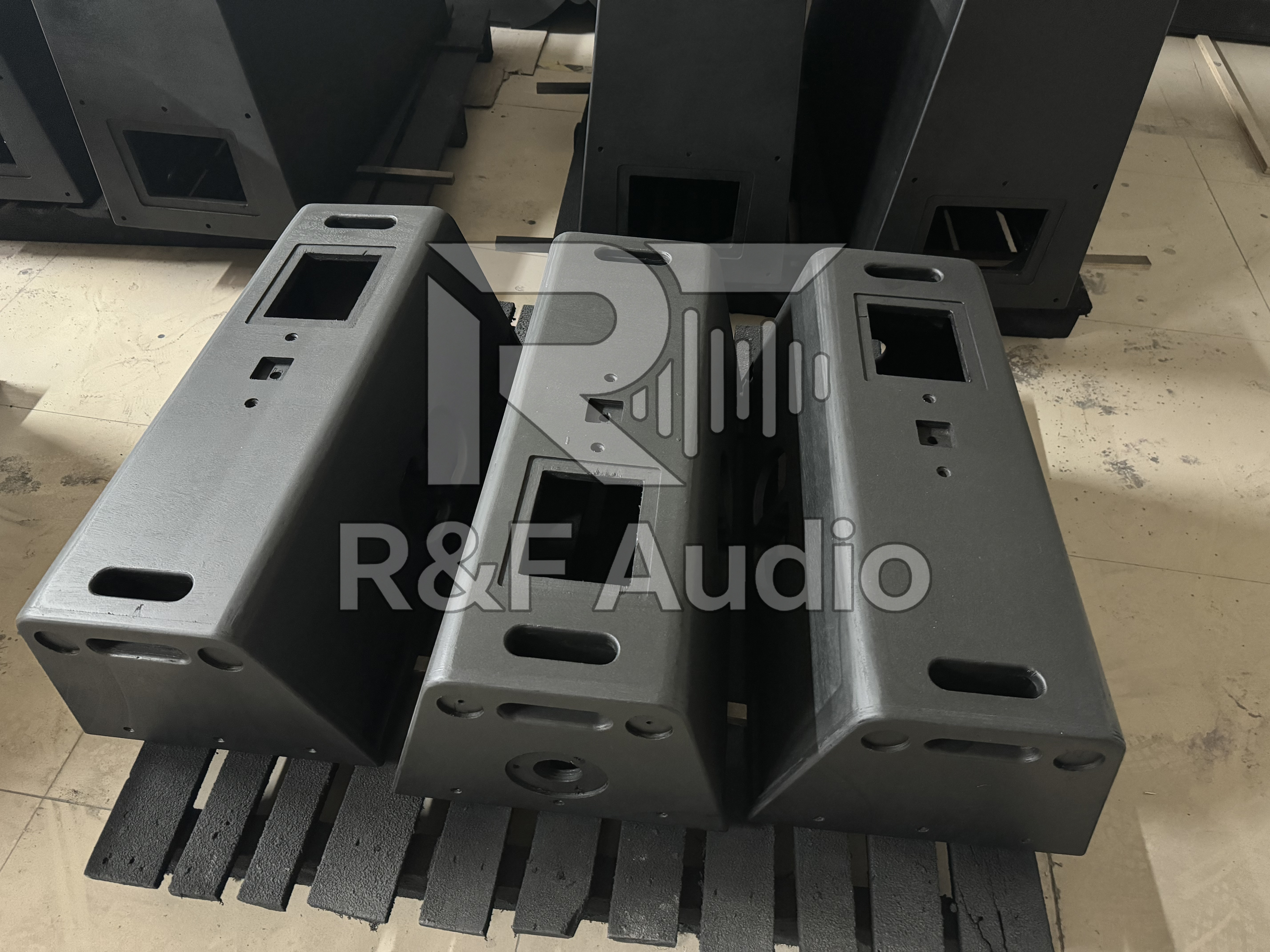 Advanced Digital Signal Processing Technology