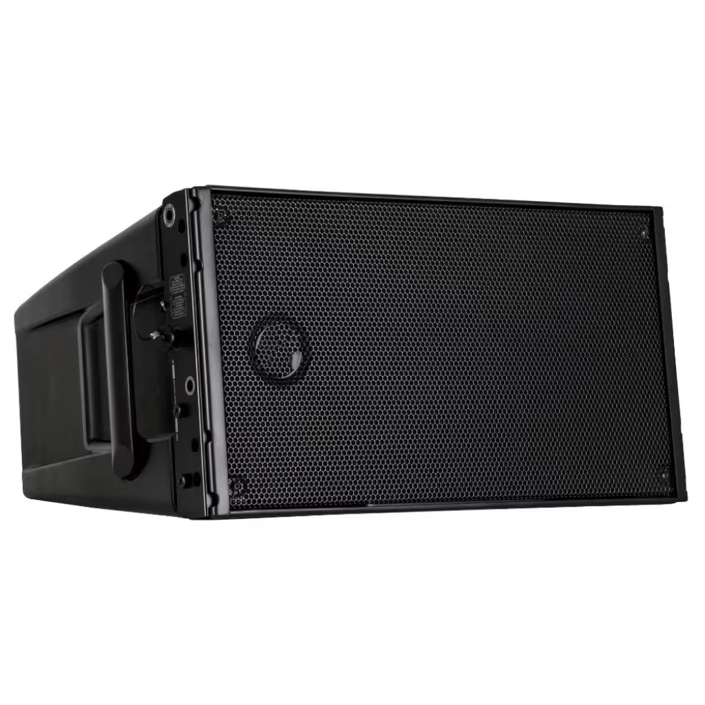 hdl 10 a active line array module dual 8 inch 2 way line array speakers powered sound system pro speaker pa system-1