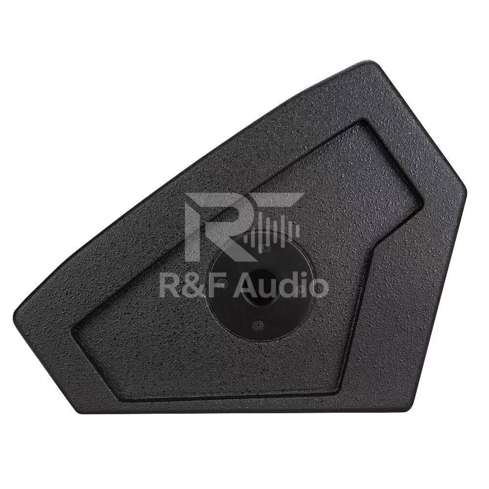 NX 15-SMA Single 15 Inch Active Coaxial Stage Monitor NX15 Sma 15 Inch Monitors Powered Stage Floor Speakers