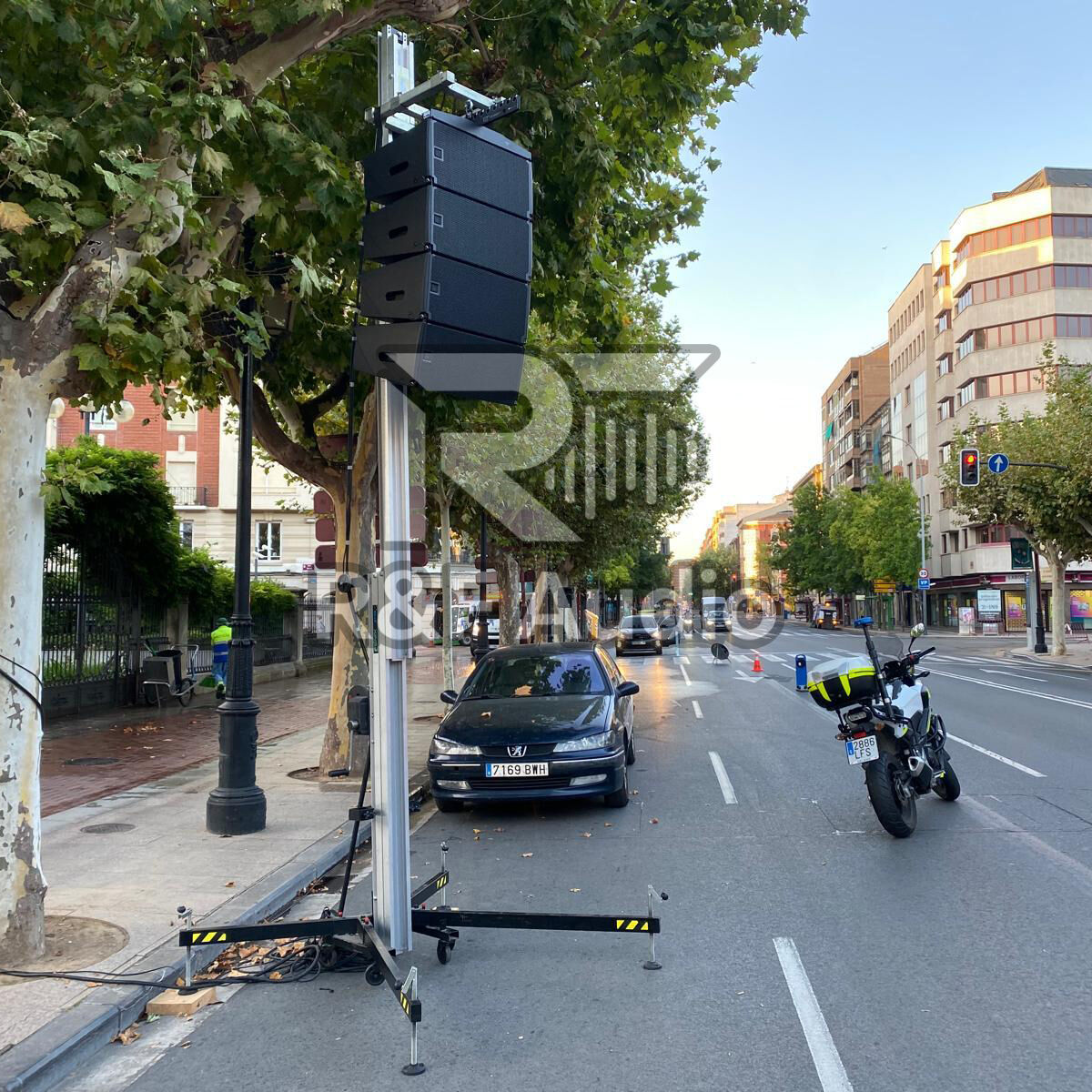Installazione professionale e garanzia di prestazioni per tutta la vita