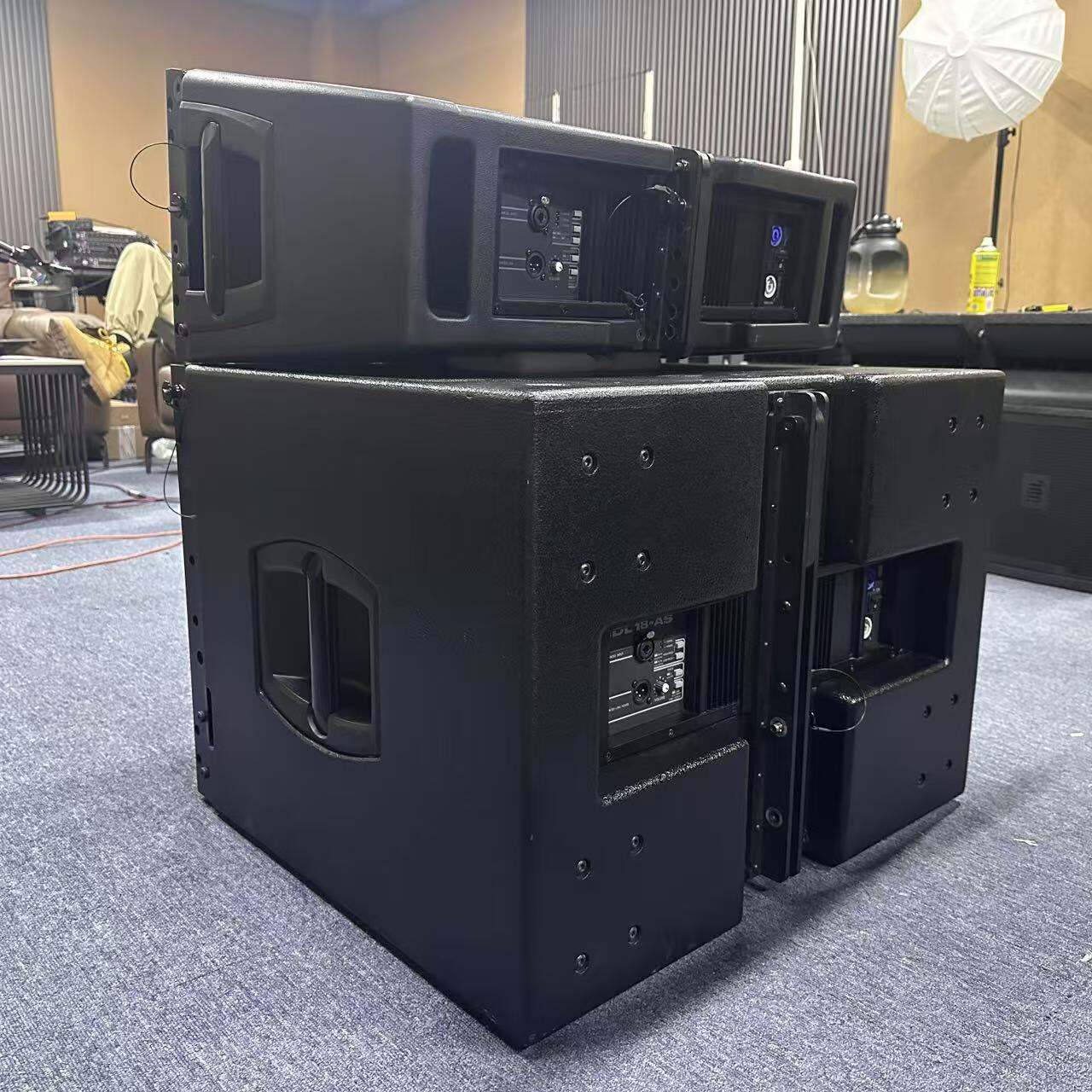 Flexible Konfiguration und einfache Installation