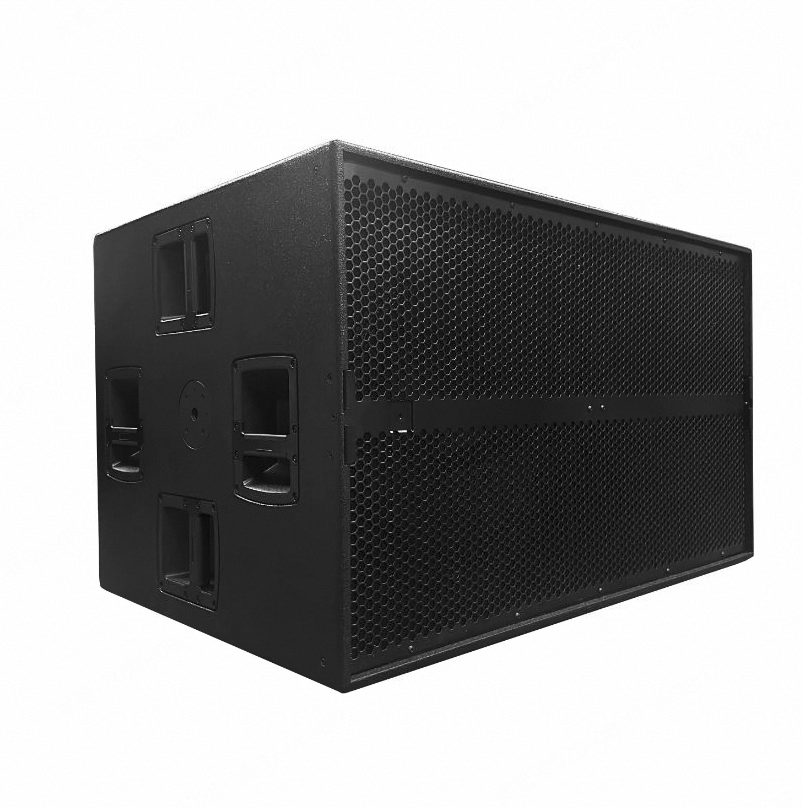 18-inch active subwoofer