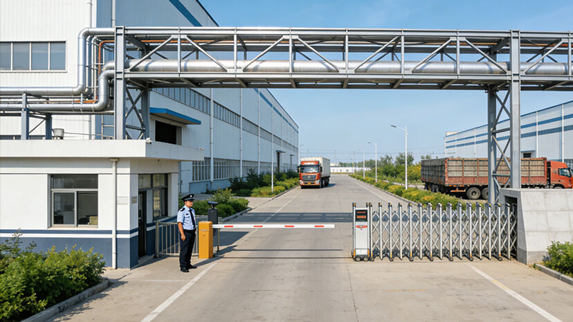 establish a new branch factory