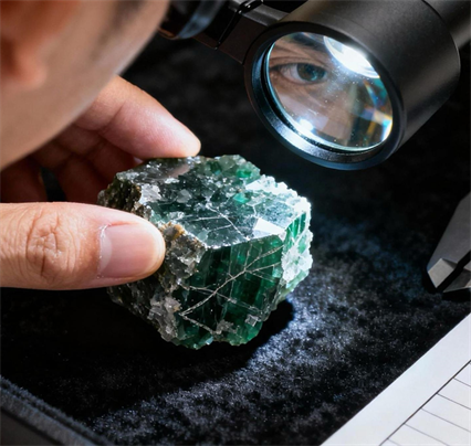 Incoming Material Inspection