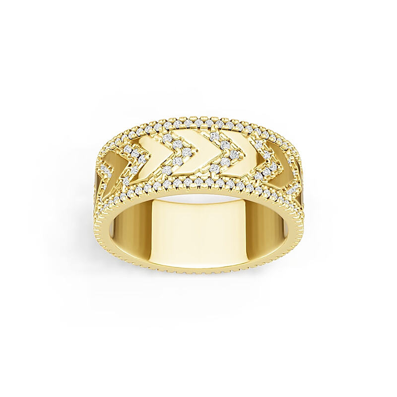 925 Silver Diamond Ring Prices rainbow Multi Color Eternity Ring