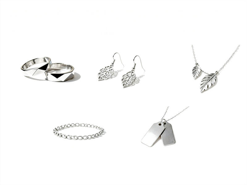 5 Sterling Silver Jewelry Trends Dominating 2024: A Manufacturer's Perspective