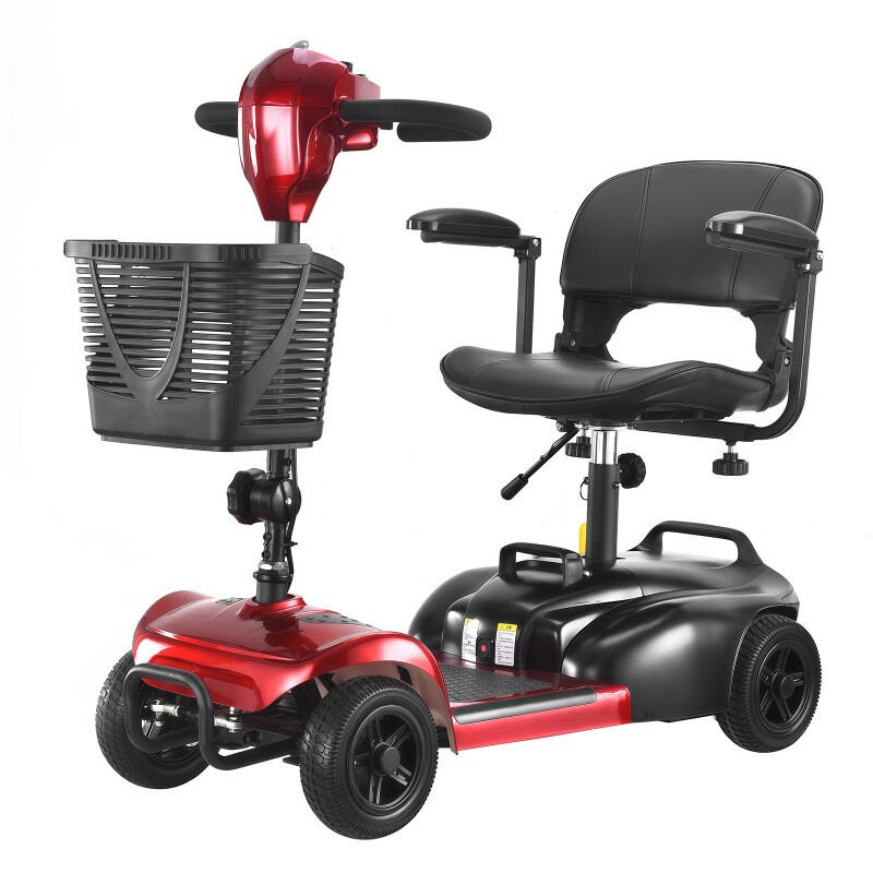 Comfort Ride Classic Mobility Scooter with 135kg Load