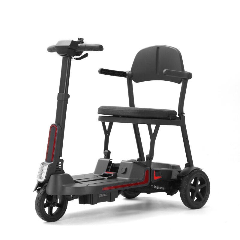 Aluminum Alloy Full-Fold 6-8