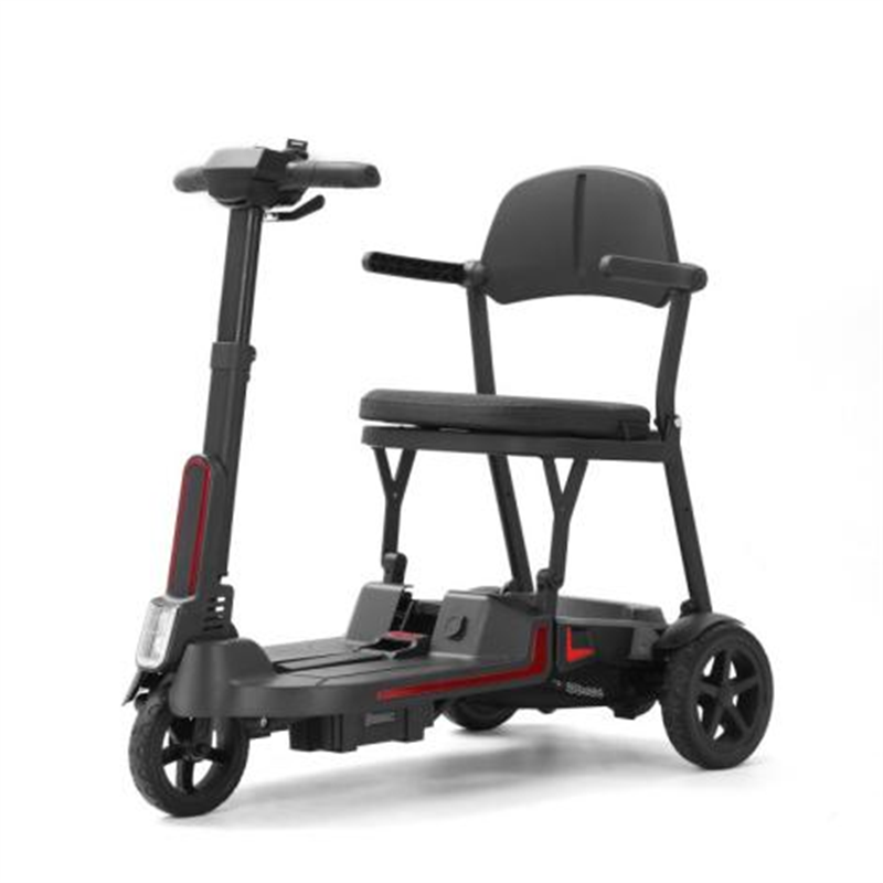 Resshidi Mobility Scooter Buying Guide: Differences Between 3-Wheel and 4-Wheel Models and Their Ideal Use Cases