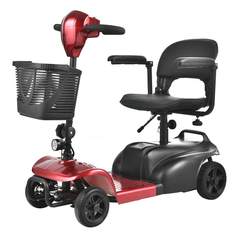 Classic Mobility Scooter with 24V Lead Acid Battery