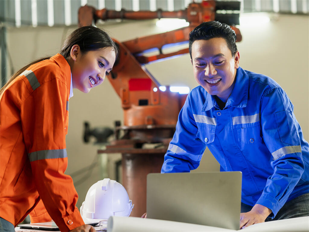 Strong Production Capacity